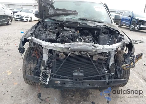 2017 Jeep Grand Cherokee Altitude 4X4 z USA, uszkodzony, nr VIN 1C4RJFAG4HC875126